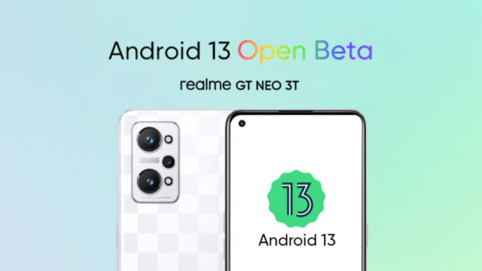 Realme UI 4 Update Android 13 1