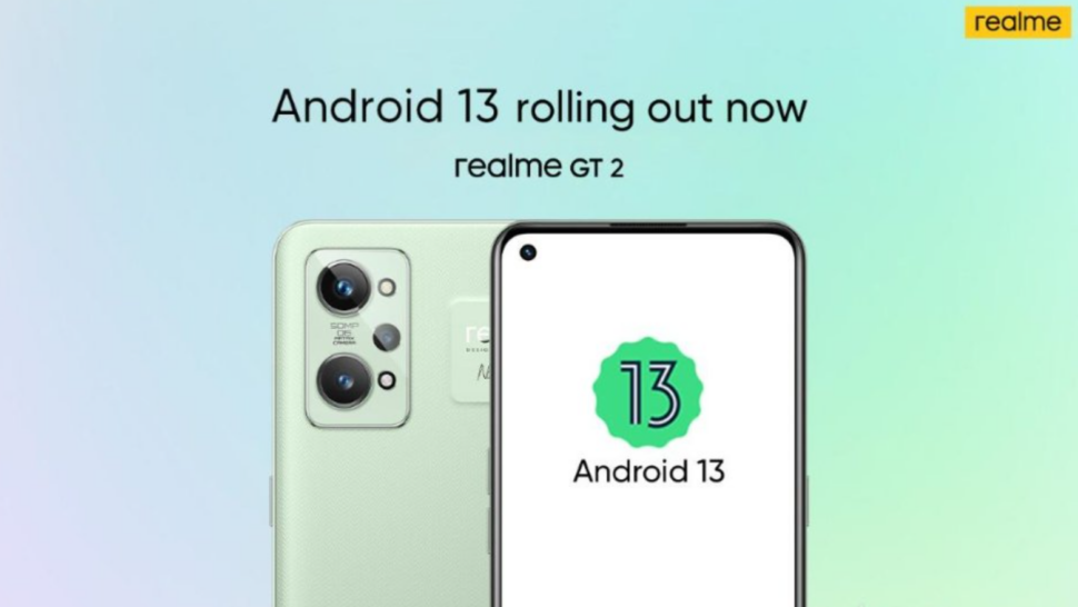 Realme UI 4 Update Android 13 2