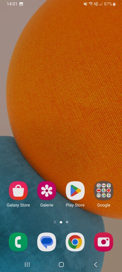 Screenshot Samsung A23 5G 11