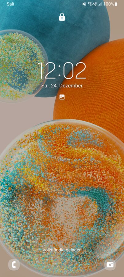 Screenshot Samsung A23 5G 8