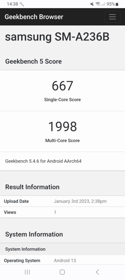 Screenshot Samsung A23 5G 20