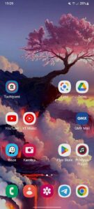 Galaxy A33 5G Apps 1