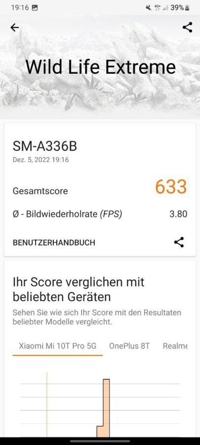 Galaxy A33 5G Apps 28