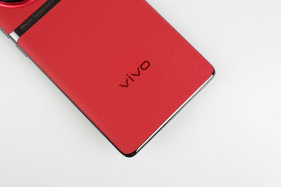 Vivo X90 Pro Design Verarbeitung 4