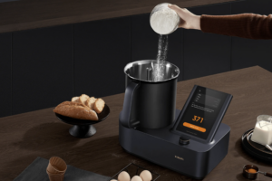 Xiaomi Smart Cooking Robot Design 1