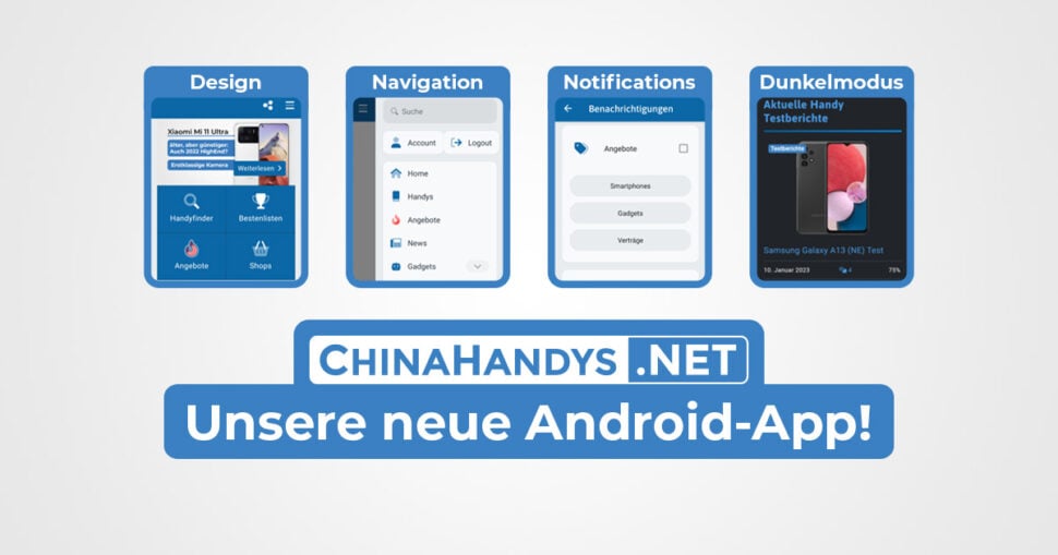 Chinahandys.net App 2023 Banner
