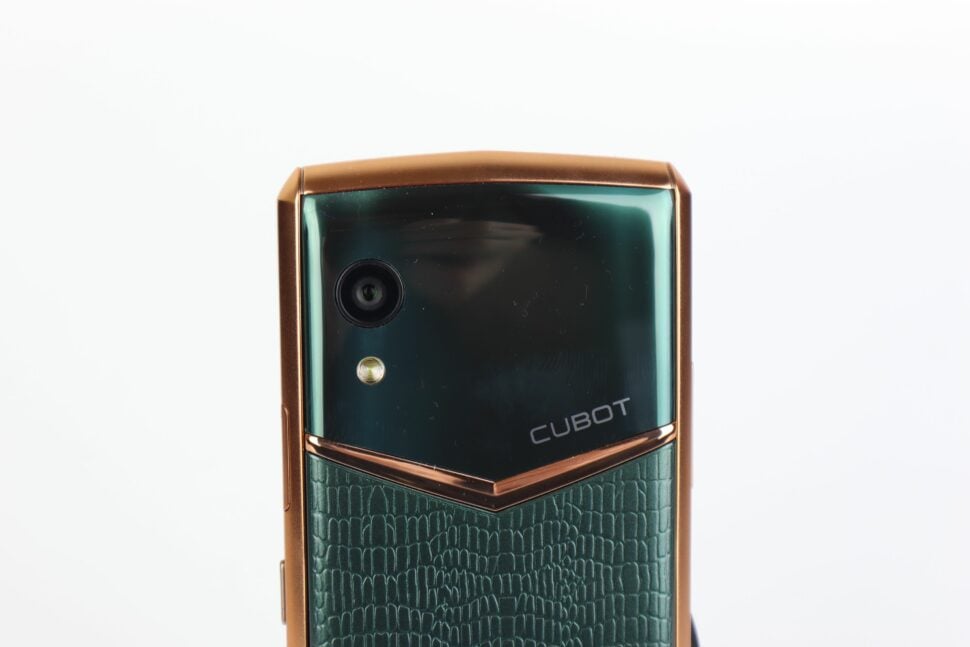 Cubot Pocket 3 Kamera