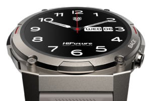 FutureGo Mix2 Smartwatch vorgestellt Design 3