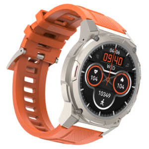 FutureGo Mix2 Smartwatch vorgestellt Farben 1