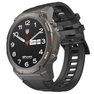 FutureGo Mix2 Smartwatch vorgestellt Farben 2