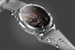 FutureGo Mix2 Smartwatch vorgestellt Head 1