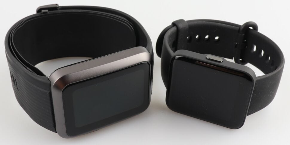 Huawei Watch D Test Produktfotos Groesse Vergleich 2