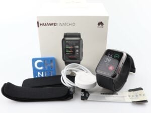 Huawei Watch D Test Produktfotos Lieferumfang