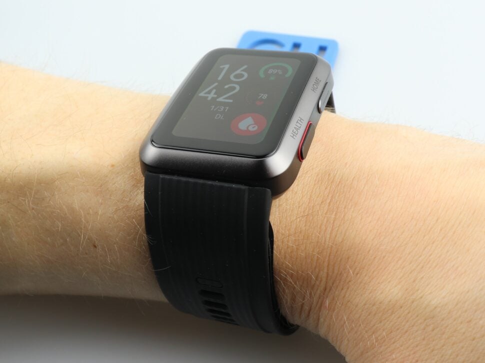 Huawei Watch D Test Produktfotos Praxis