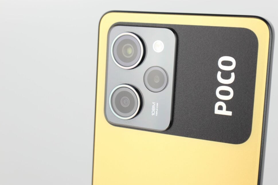 Poco X5 Pro 5G Kameras Test