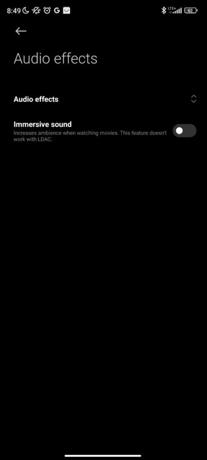 Redmi Buds 4 Pro Test App 6