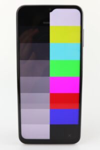 Samsung Galaxy A13 Test Produktfotos Display 3