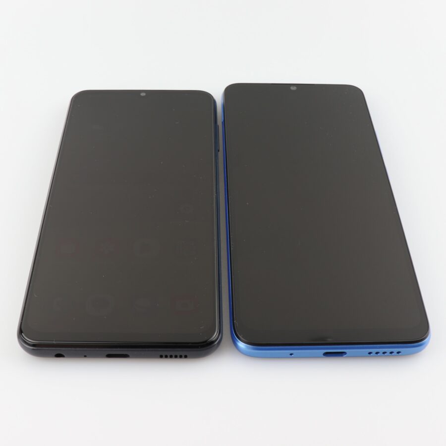 Samsung Galaxy A13 Test Produktfotos Redmi 10C 2