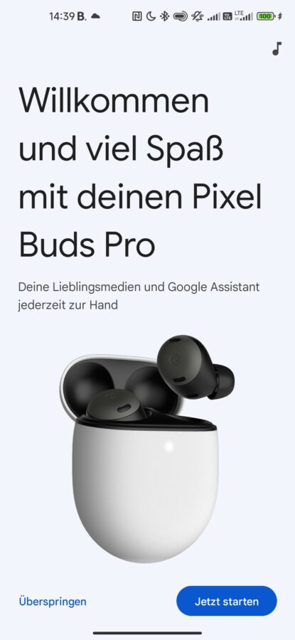 Pixel Buds Pro App 9