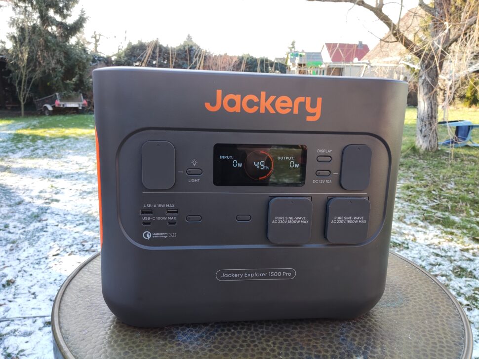 Jackery Explorer 1500 Pro Design1
