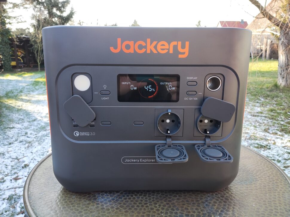 Jackery Explorer 1500 Pro Design2