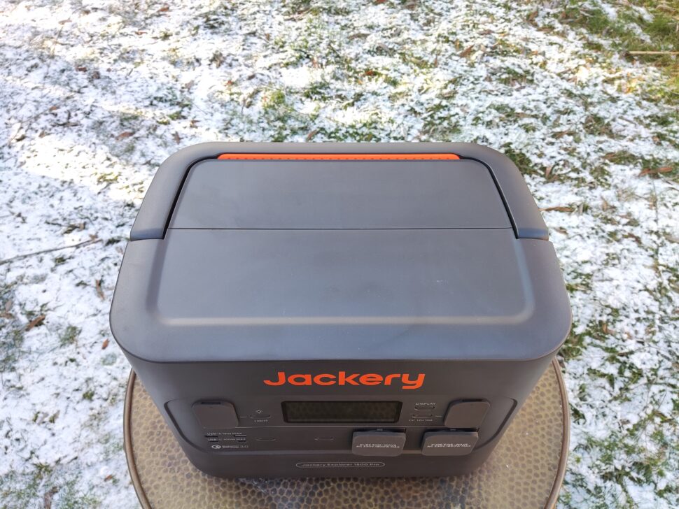 Jackery Explorer 1500 Pro Design8