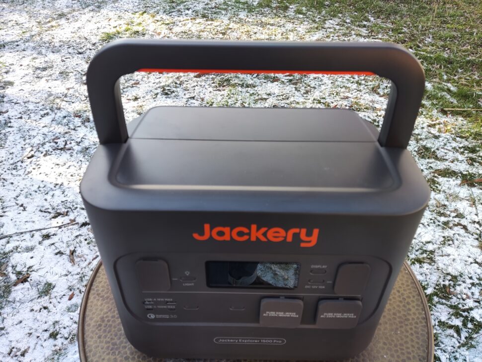 Jackery Explorer 1500 Pro Design9