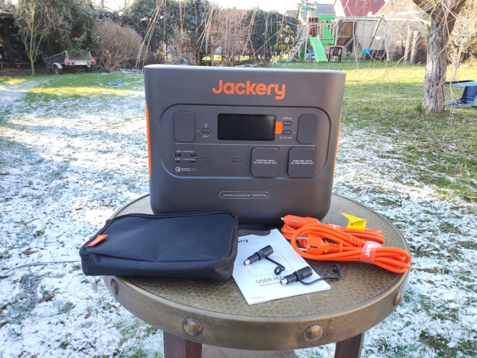 Jackery Explorer 1500 Pro Zubehoer2