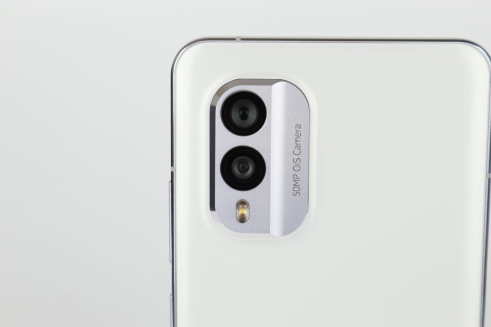 Nokia X30 5G Kameras Test