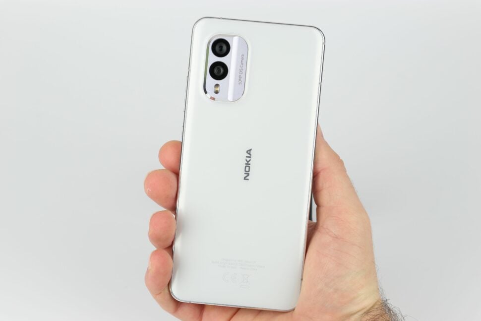 Nokia X30 5G Test 2