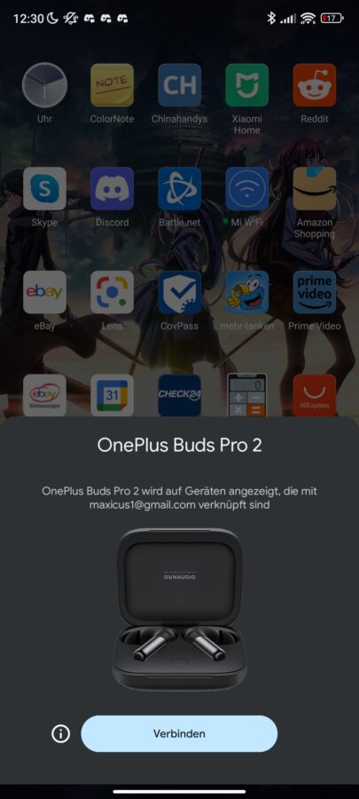 OnePlus Buds Pro 2 Test App 1