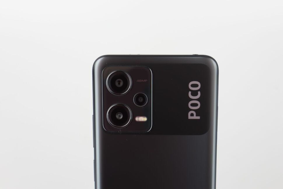 Poco X5 5G Test Kamera