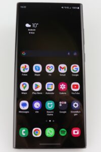 Samsung Galaxy S23 Ultra Test Display 2