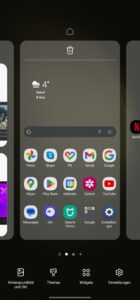 Samsung S23 Ultra Test Screenshot System 5