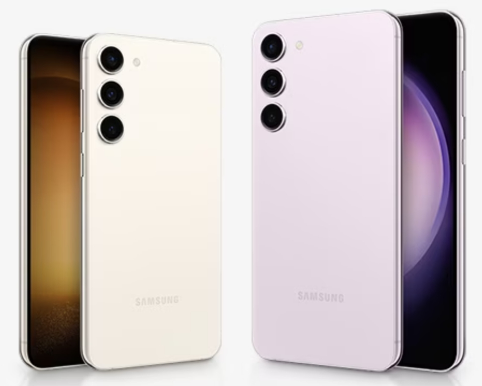 Samsung S23 S23 Plus Farben 2
