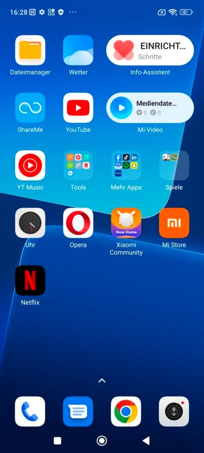 Xiaomi 13 System Blaotware deinstallieren 4