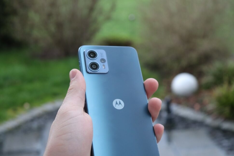Motorola Moto G23 Design 14