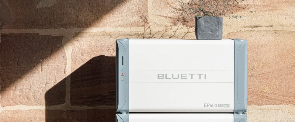 Bluetti EP500 B500 6