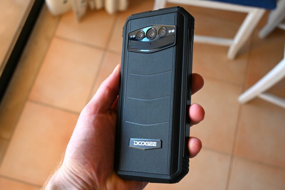 Doogee S100 Outdoor Smartphone 14