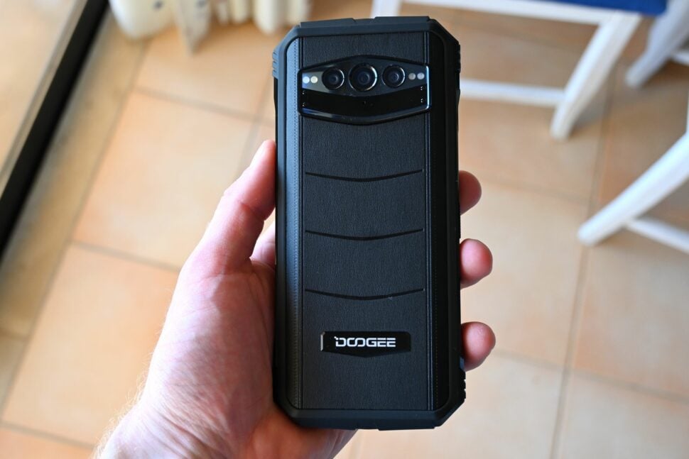 Doogee S100 Outdoor Smartphone 15