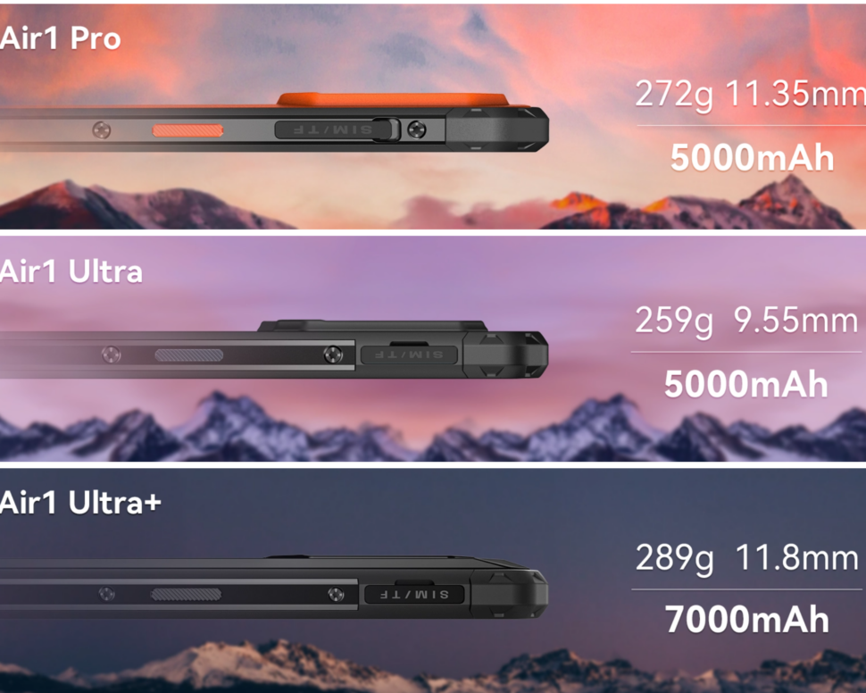F150 Air1 Ultra Plus Vergleich 2