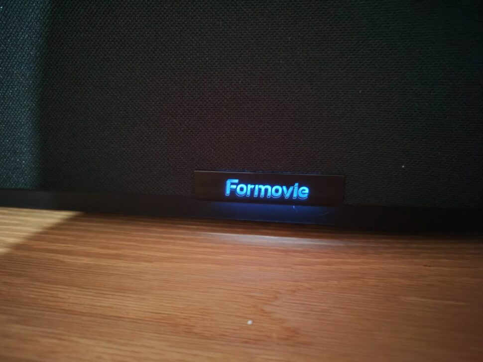 Formovie Theater LED