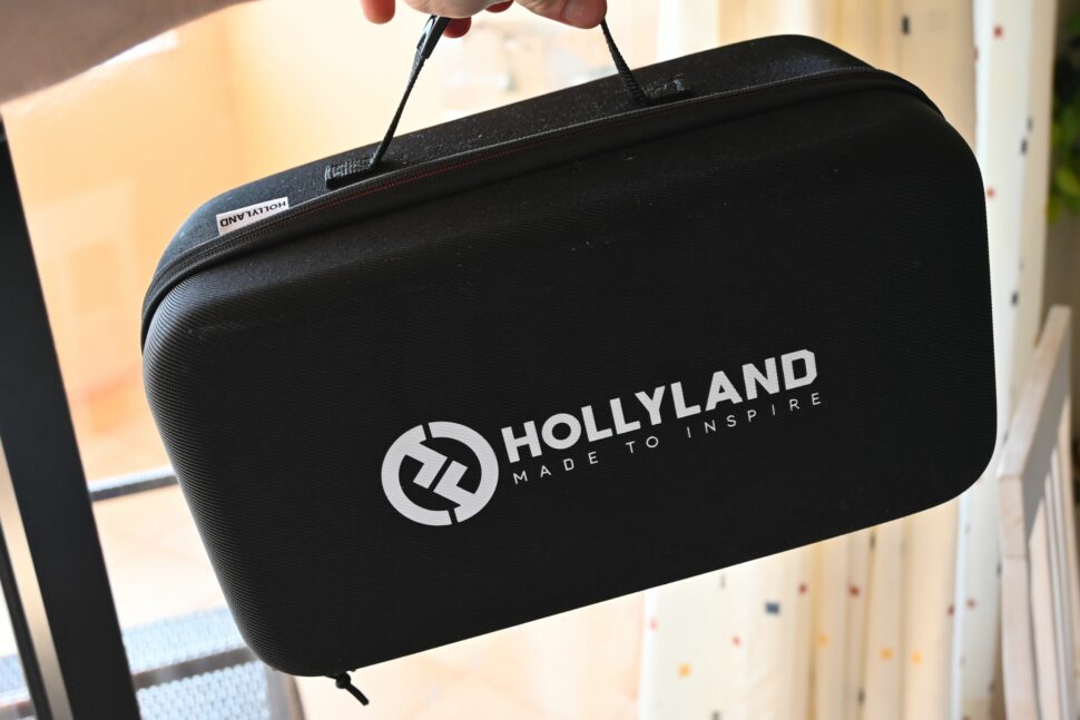 Hollyland Solidcom C1 Pro transport Box 1