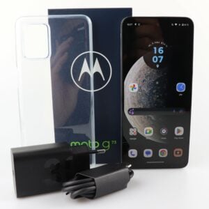 Motorola Moto G73 Test Head 2