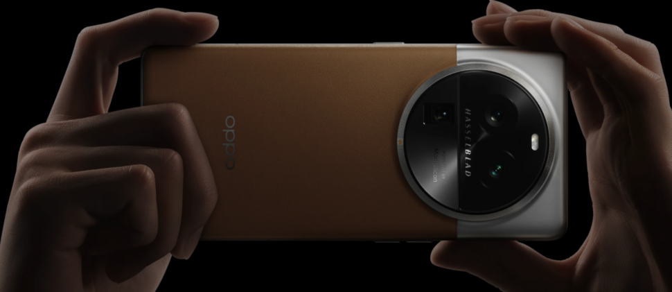 Oppo Find X6 Pro vorgestellt Kamera 1