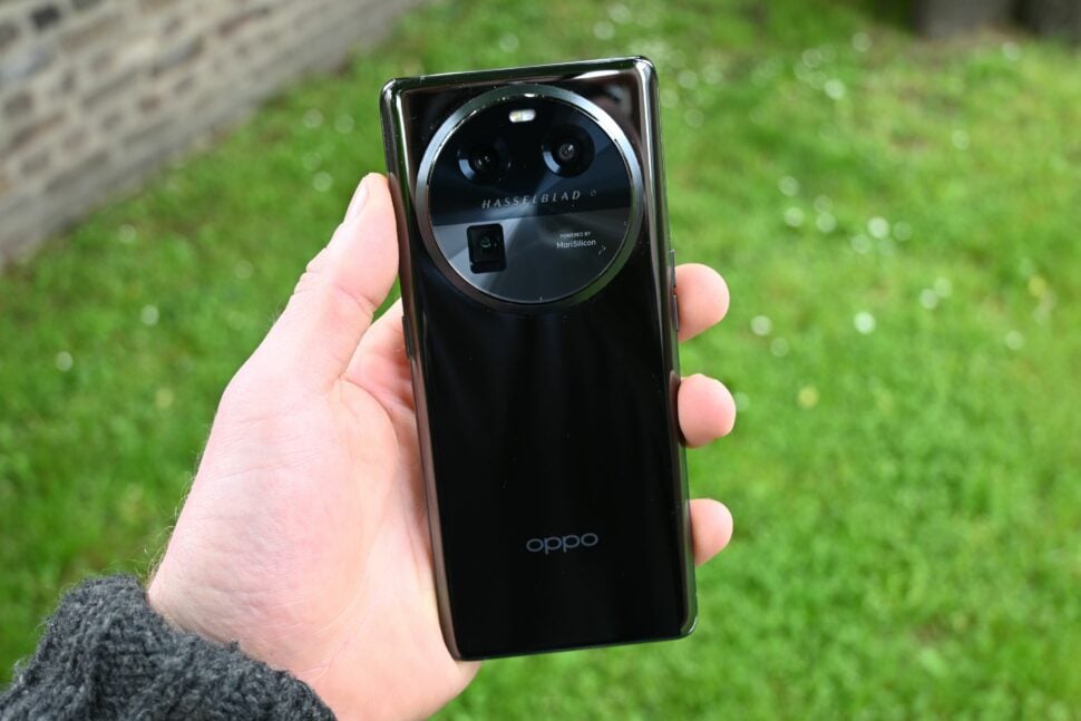 Oppo Find x6 back 2