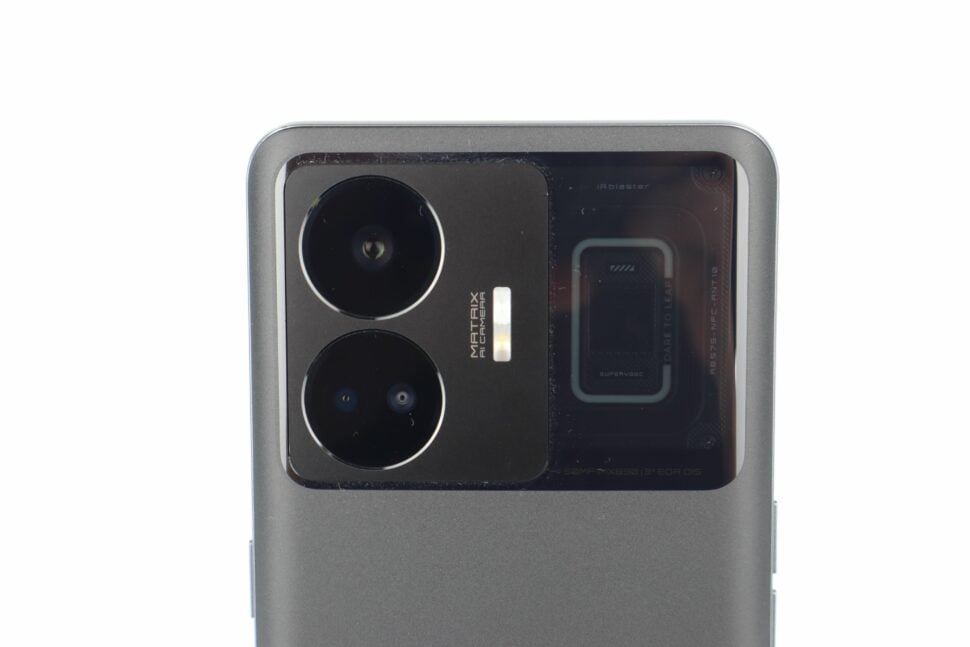 Realme GT 3 Kamera 1