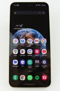 Samsung Galaxy A54 Test Display 1