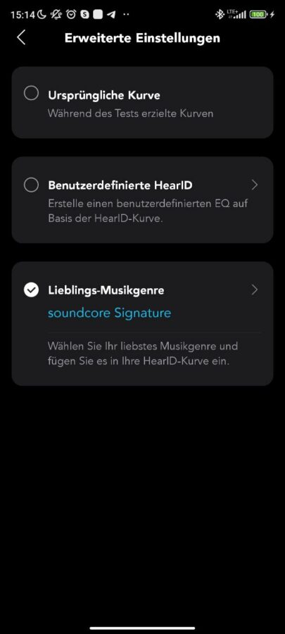 Soundcore Liberty 4 Test App 4