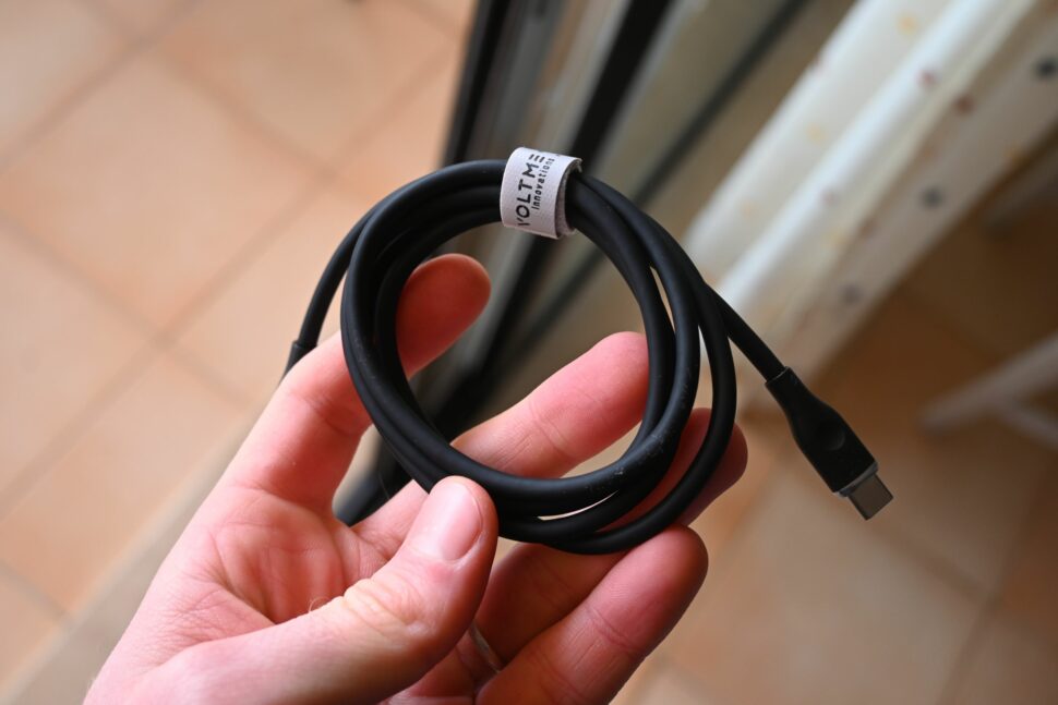 Voltme 100 W USB Kabel 3